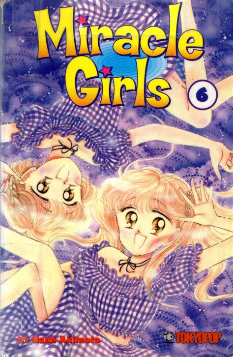 Miracle Girls Vol 6 By Nami Akimoto Goodreads