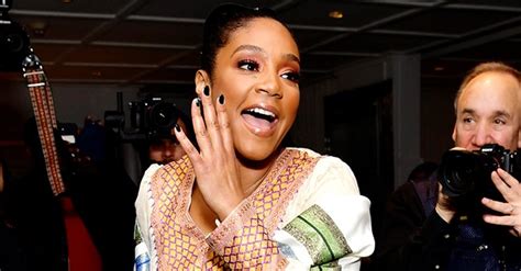 Tiffany Haddish Rings In Her 40th Year With A Lavish Black Mitzvah