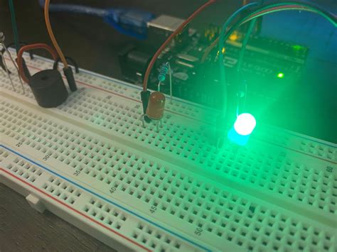 How To Use A Photoresistor And Active Buzzer With Arduino 3 Steps
