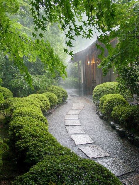 50 Inspiring Garden Path Walkways Ideas Japanese Garden