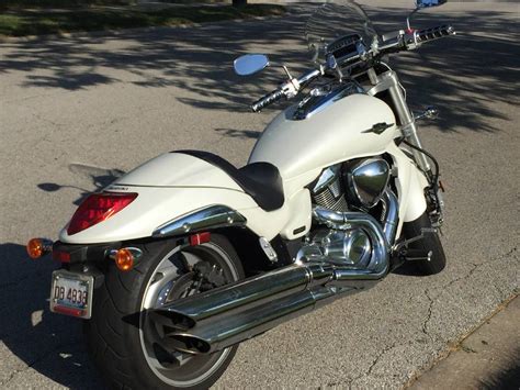 The most accurate 2007 suzuki m109rs mpg estimates based on real world results of 10 thousand miles driven in 3 suzuki m109rs. 2007 Suzuki Boulevard M109r Limited Edition For Sale Used ...