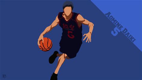 Daiki Aomine Wallpapers Wallpaper Cave