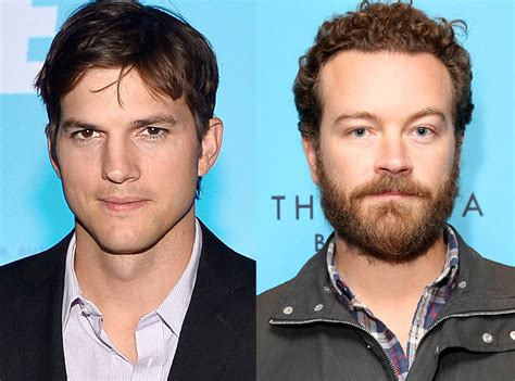 That 70s Show Reunion Ashton Kutcher And Danny Masterson Team Up For