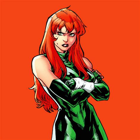 Mary Jane Watson In The Amazing Mary Jane 2019 Face It Tiger