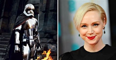 Star Wars Social Media Account Shoots Down Sexist Comments On The New Female Character Phasma