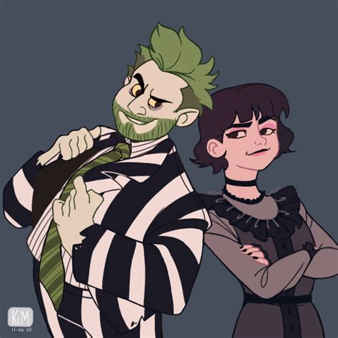 Have you guys seen lolita? beetlejuice lydiadeetz | Tumblr