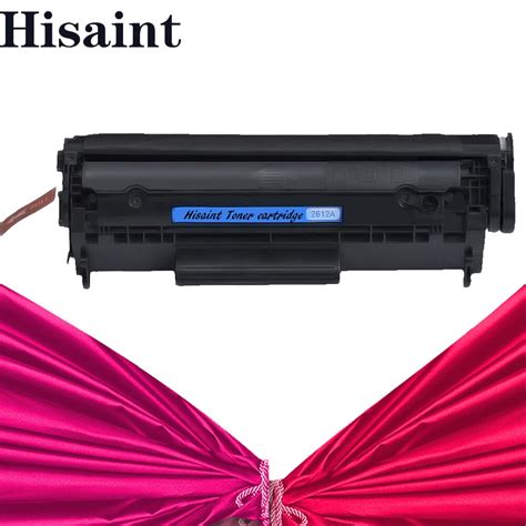 Got a question about products for this printer? hisaint Listing Hot Q2612A Toner Cartridge For HP LaserJet ...