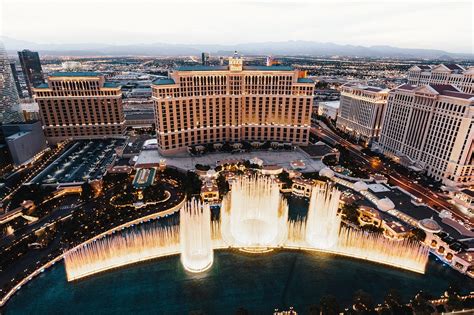벨라지오 Bellagio Las Vegas 라스베이거스 호텔 리뷰 And 가격 비교