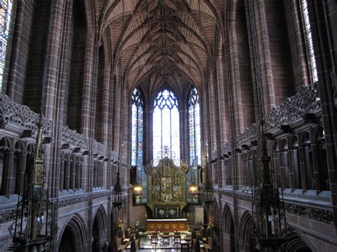 Lisa lizen saarijärvi recommends liverpool anglican cathedral. Liverpool Cathedral - Church in Liverpool - Thousand Wonders