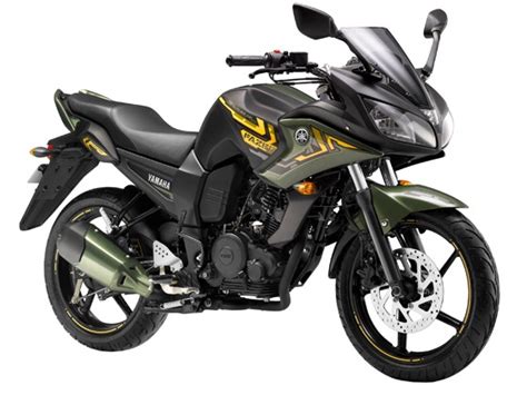 Colour options and price in india. Yamaha Announces Limited Edition Fazer and FZ-S Bikes for ...