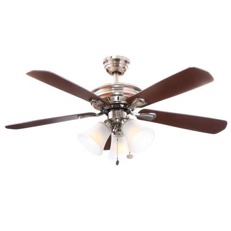 Hampton Bay 4 Light Ceiling Fan 10 Reasons To Buy Warisan Lighting