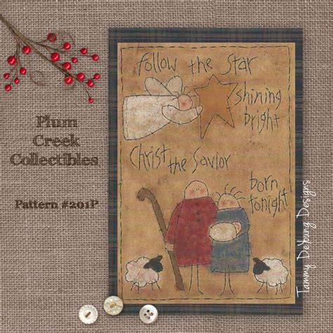 Plum Creek Collectibles Shop Our Products Christmas Embroidery