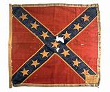 Pictures of South Carolina Civil War Flag