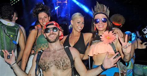 the outfits and people we loved from ultra music festival 2016 huffpost