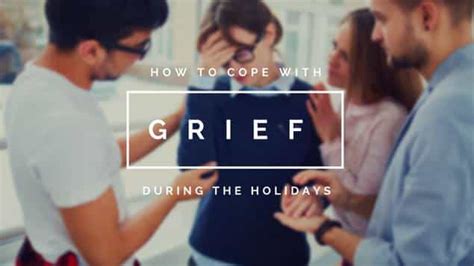 How To Cope With Grief During The Holidays Americare Hospice
