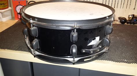 Diy Snare Drum Optimization Compactdrums