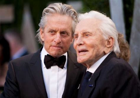 Kirk Douglas His Contributions And Accomplishments And A Complete List