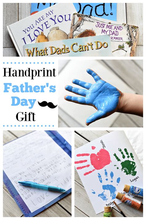 You will find everything from picture frames and wallets to framed art and coffee mugs, but the special twist is that you can personalize most items with your own sentiment to create lasting keepsakes. Simple Father's Day Gifts from Kids - Fun-Squared