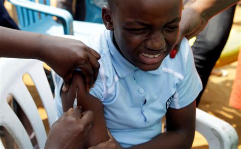 Yellow Fever Epidemic In Africa Shows Gaps In Vaccine Pipeline The