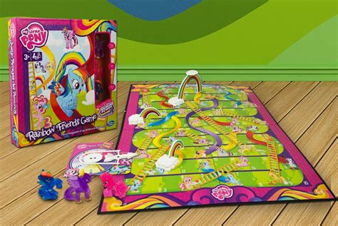 My Little Pony Chutes And Ladders Kids Toys Childrens Toys Sports