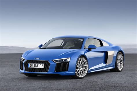 Audi R8 V10 Plus Competition Package Audi R8 V10 Coupe Supercar 15