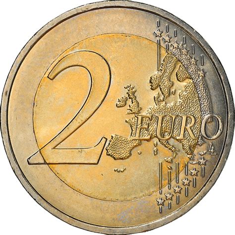 France 2 Euro Simone Veil 2017 Bi Metallic European Coins
