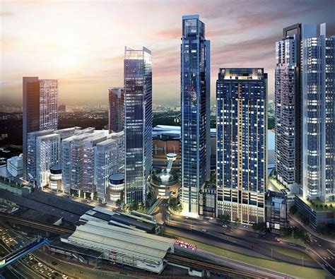 That is also a preferred home location for many business owners. KL Eco City (Bangsar), KL | Office Space for Rent | Lease