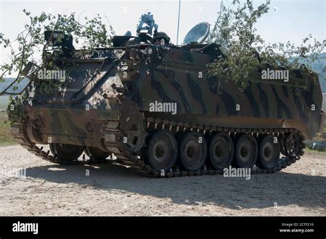 M113 Armored Personnel Carrier Hi Res Stock Photography And Images Alamy