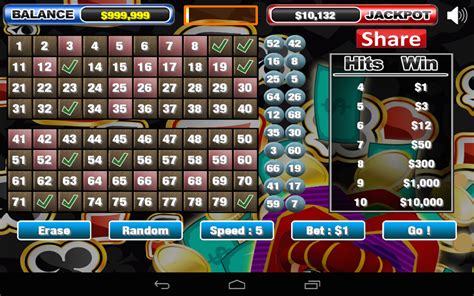 Start every day with lots of free coins! Amazon.com: Joker Fest Keno Free Poker Party Keno Games ...