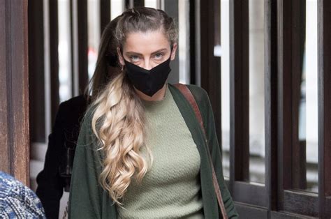 Amber Heards Sister Admits She Lived In Depps Penthouse Despite