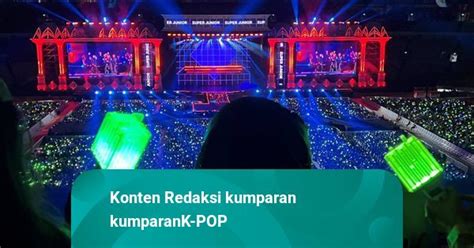 Nct Hingga Tvxq Sukses Buat Histeris Sm Stan Di Konser Smtown Live