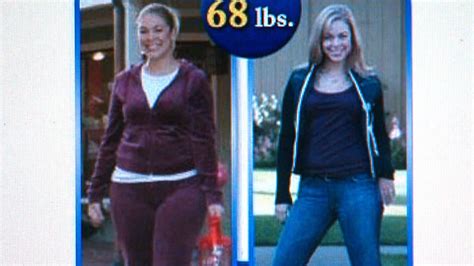 Unfortunately, losing weight isn't all that easy. Dieters beware: Those before-and-after weight-loss photos ...
