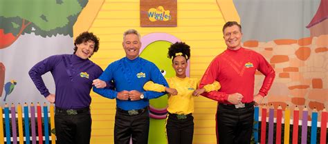 Meet The Wiggles — The Wiggles