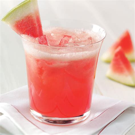 Strawberry Watermelon Slush Recipe How To Make It Taste Of Home