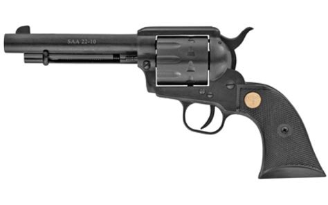 Chiappa 1873 22 Saa Revolver Single Action 22lr 4 22lr 340250