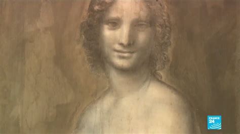 The Naked Truth Was The Nude Mona Lisa Really Drawn By Da Vinci Youtube