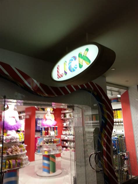 Dooky chase's restaurant, new orleans, la. Lick - Candy Stores - The Strip - Las Vegas, NV, United ...