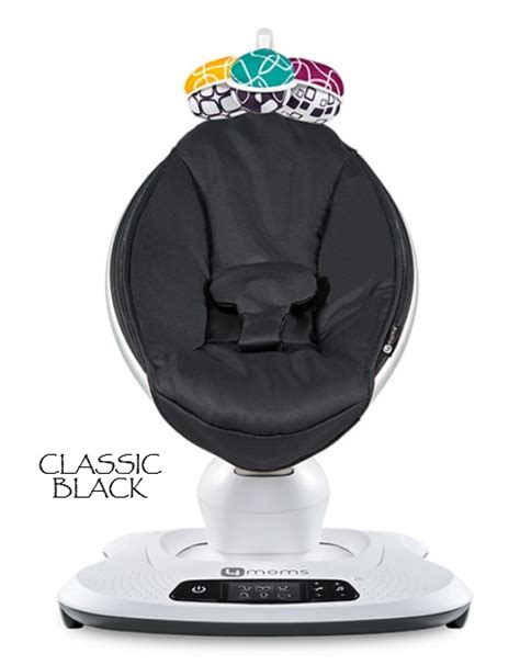 Mamaroo Swing V5 Product View The Baby Shoppe