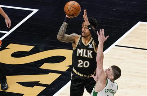 The nba is targeting march 25 for the 2021 trade deadline this upcoming season, shams charania of the athletic reported thursday afternoon. Atlanta Hawks: Pass or pursue John Collins move at NBA trade deadline?