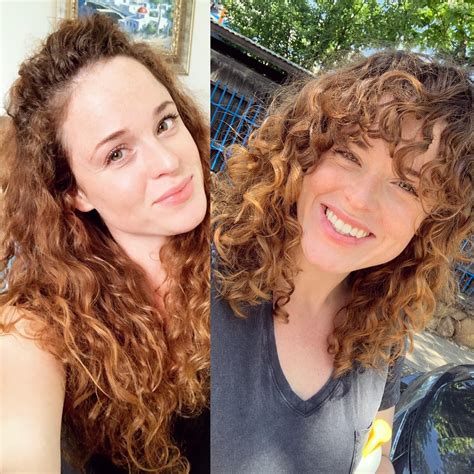 Got My First Deva Cut Today Rcurlyhair