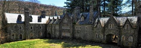 Dundas Castle American Castles Usa Castles Abandoned Places