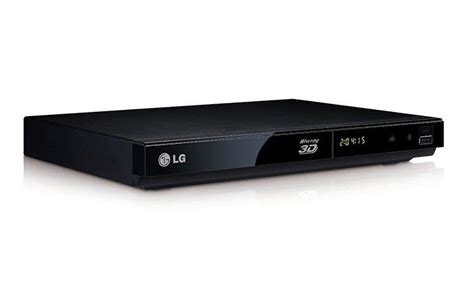 Lg Bp325 Blu Ray Disc™ Player With Smarttv Lg Usa