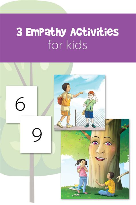 3 Empathy Activities For Kids