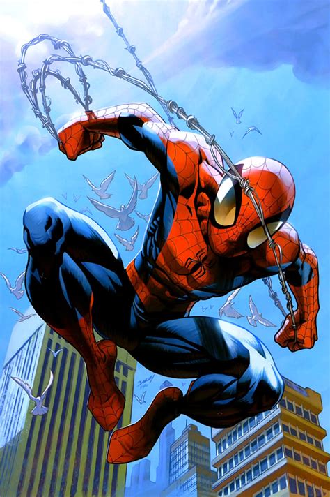 Ultimate Spider Man Crawls Into Death Battle By Spidermang10 On Deviantart
