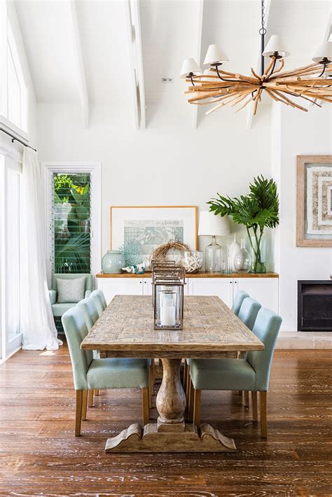 25 Tropical Dining Room Design Ideas Decoration Love