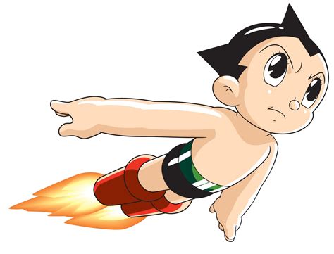 Astro Boy HD Wallpaper for PC - Cartoons Wallpapers