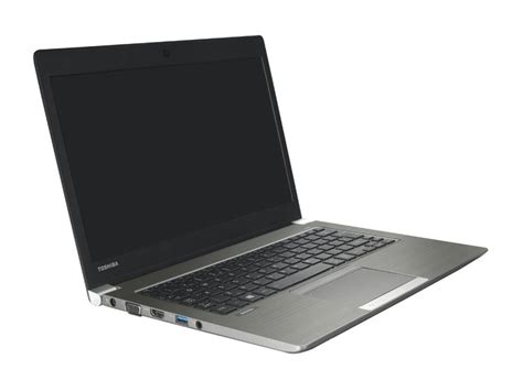 Toshiba Stellt Das Schlanke Notebook Satellite Z30 A 1cx Vor