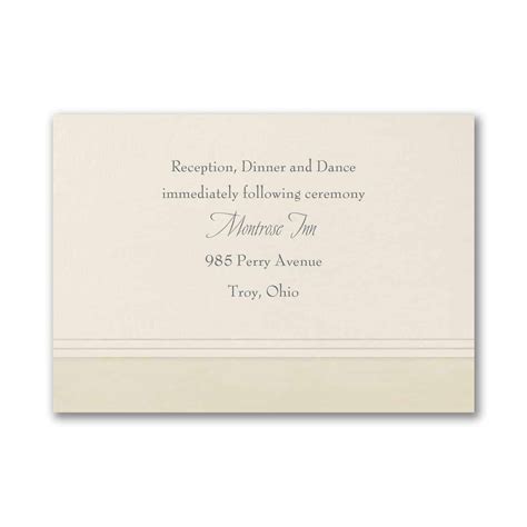beautiful borders wedding invitations