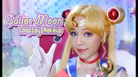 แต่งหน้า Sailor Moon Cosplay Makeup By Bolero🌙 Youtube