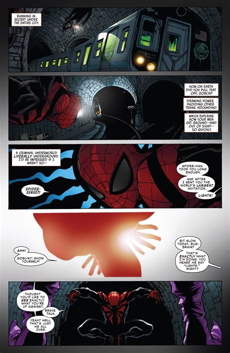 Read Online Superior Spider Man Comic Issue 27